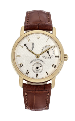 Часы Vacheron Constantin Patrimony Power Reserve 47200/000J (14145)