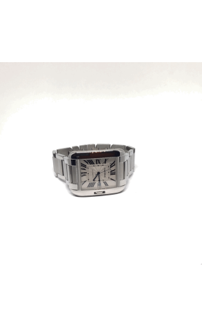 Часы Cartier Tank Anglaise XL W5310008 (5779) №3