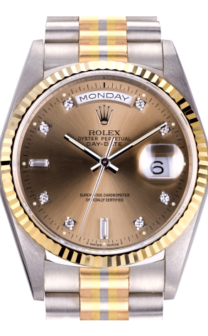 Часы Rolex Day-Date 18239 18239 (14478) №2
