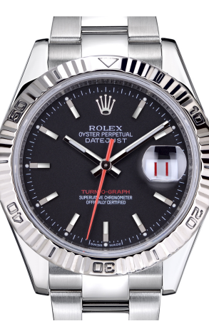 Часы Rolex Datejust Turn-O-Graph 116264 (14540) №2