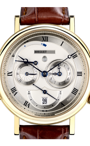 Часы Breguet Classique 5707 Le Reveil du Tsar 5707BA/12/9V6 (14573) №2