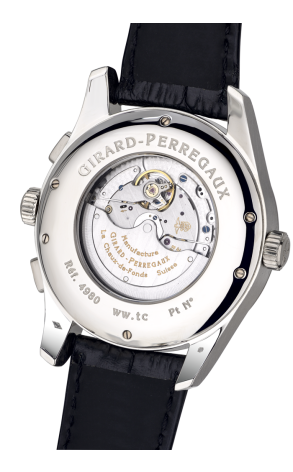 Часы Girard Perregaux World Time 4980 (14618) №3