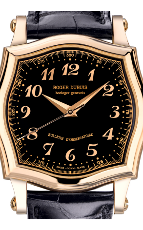 Часы Roger Dubuis Sympathie Bulletin D'Observatoire Bulletin (14593) №2