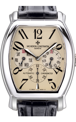 Часы Vacheron Constantin Malte Royal Eagle Tonneau Day & Date 42008/000G-8979 (14583) №2