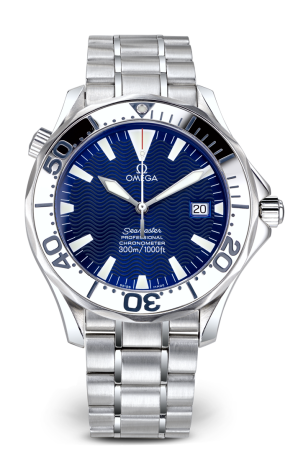 Часы Omega Watch Seamaster 300m 2255.80.00 (14655)