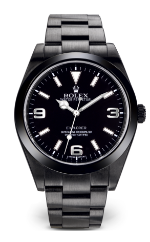 Часы Rolex Explorer PVD РЕЗЕРВ 214270 (14633)