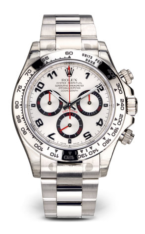 Часы Rolex Daytona Cosmograph Daytona 40mm White Gold 116509 (14679)