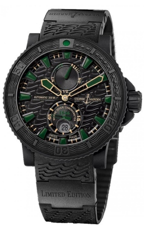 Часы Ulysse Nardin Diver Black Sea 263-92LE-3c/928 (14543)