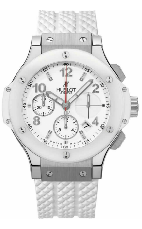 Часы Hublot Big Bang St. Moritz White Steel 301.SE.230.RW (14538)