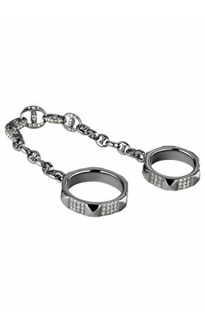 Кольцо Loree Rodkin Diamond Handcuff Ring (14493)