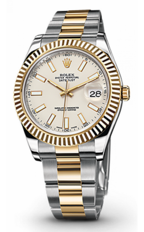 Часы Rolex Datejust ll 41 MM 116333 (14794)