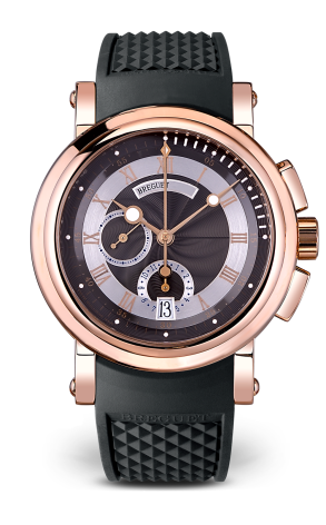 Часы Breguet Marine Chronograph Rose Gold 5827 5827BR (35635)