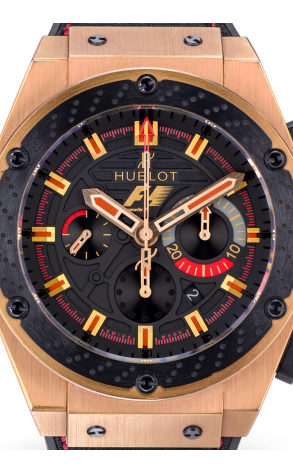 Часы Hublot King Power F1 703.OM.1138.NR.FM010 (14700) №2