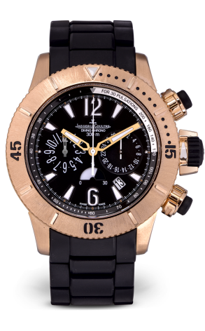 Часы Jaeger LeCoultre Jaeger-LeCoultre Master Compressor Diving Chrono Rosegold 160.2.25 (14746)