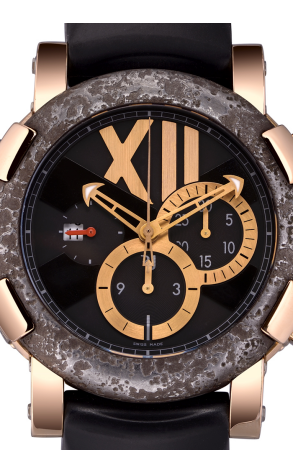 Часы Romain Jerome Titanic-DNA Chronograph CH.T.OXY3.2222.00.BB (14741) №2