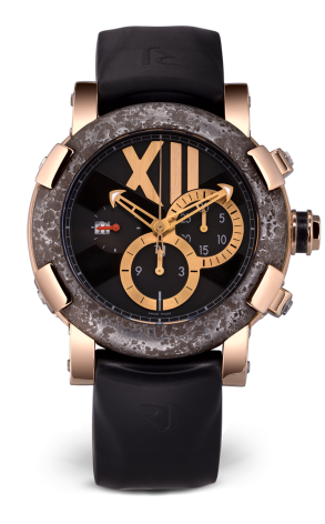 Часы Romain Jerome Titanic-DNA Chronograph CH.T.OXY3.2222.00.BB (14741)