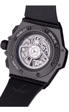 Часы Hublot King Power Unico All Carbon РЕЗЕРВ 701.QX.0140.RX (14703) №3