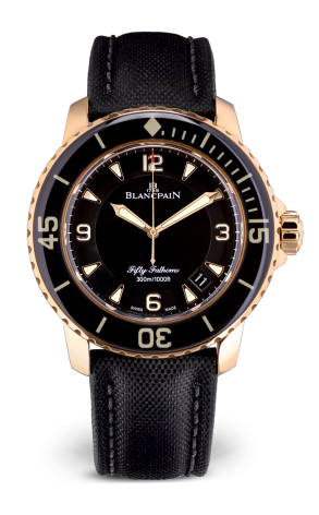 Часы Blancpain Fifty Fathoms Automatique 5015-3630-52 (14739)