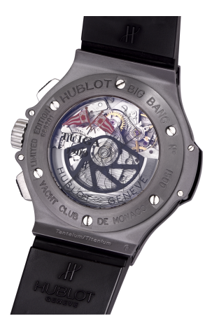 Часы Hublot Big Bang Yacht Club Monaco В резерве!!! 301.AM.130.RX.YCM07 (14786) №3