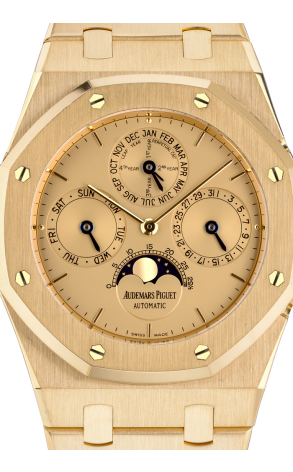 Часы Audemars Piguet Royal Oak Perpetual Calendar 25810OR (14867) №2