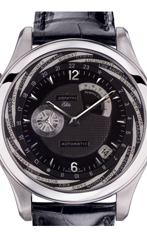 Часы Zenith Class Traveler Multicity 03.0520.687 (14870) №2