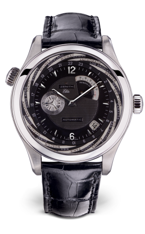 Часы Zenith Class Traveler Multicity 03.0520.687 (14870)