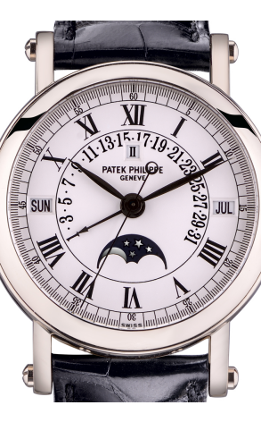 Часы Patek Philippe Grand Complication Perpetual Calendar Retrograde 5059G-001 (14864) №2