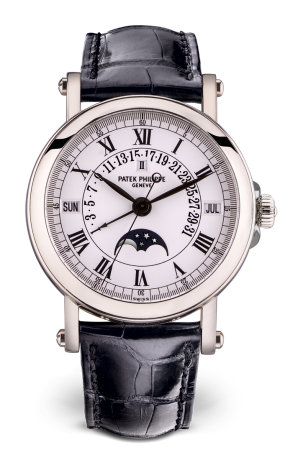 Часы Patek Philippe Grand Complication Perpetual Calendar Retrograde 5059G-001 (14864)