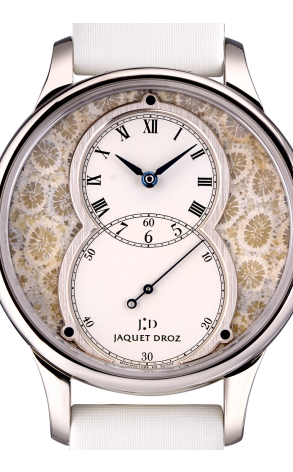 Часы Jaquet Droz Jaquet-Droz Grande Seconde 18K White Gold J014014228 (14921) №2