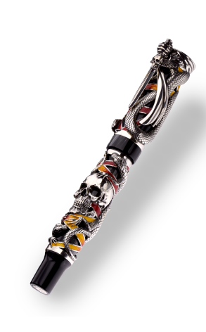 Часы  Montegrappa Chaos Silvester Stalone Limited IDCHWASS (14912) №4