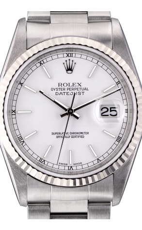 Часы Rolex Datejust 16234 (14918) №2