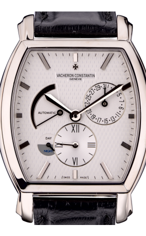 Часы Vacheron Constantin Malte Dual Time 47400/000G-9100 (14829) №2