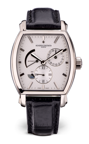 Часы Vacheron Constantin Malte Dual Time 47400/000G-9100 (14829)