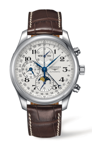 Часы Longines Master Moonface L2.773.4.78.3 (14851)