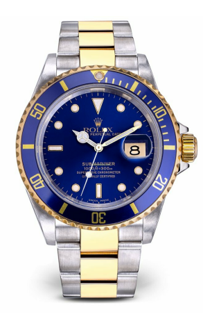 Часы Rolex Watch Submariner 16613 (14790)