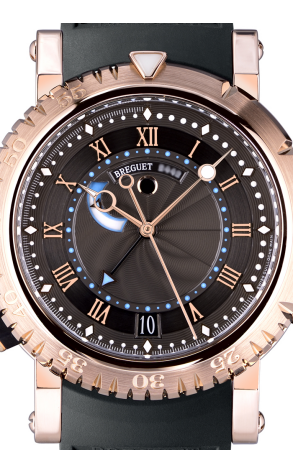 Часы Breguet Marine 5847 Royale Alarm 5847BR/Z2/5ZV (15163) №2