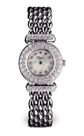 Часы Chopard Ladies White Gold Diamonds 0/6421 (14978)