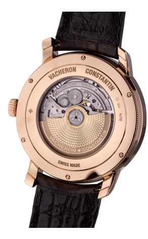 Часы Vacheron Constantin Traditionnelle World Time 86060/000R-9640 (14970) №3