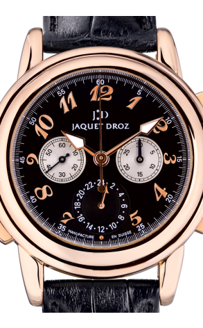 Часы Jaquet Droz Jaquet-Droz Chronograph Jaquet-Droz (15022) №2