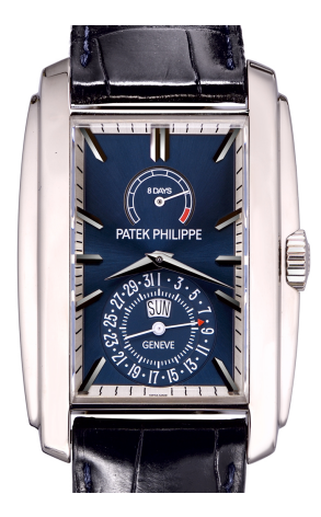 Часы Patek Philippe Gondolo 8 days Power Display 5200G-001 (15033) №2