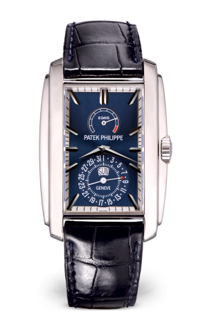 Часы Patek Philippe Gondolo 8 days Power Display 5200G-001 (15033)