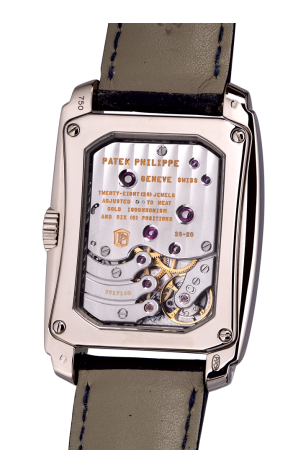Часы Patek Philippe Gondolo 8 days Power Display 5200G-001 (15033) №3