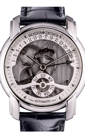 Часы Vacheron Constantin Skeleton (15037) №2