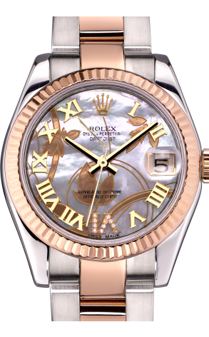 Часы Rolex DateJust 178271 (15086) №2