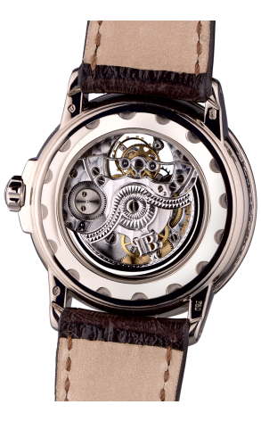 Часы Blancpain Leman Tourbillon Perpetual Calendar 2625-1542A-53B (15059) №3