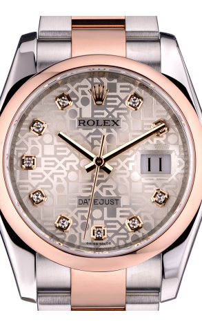 Часы Rolex Datejust 116201 (15096) №2