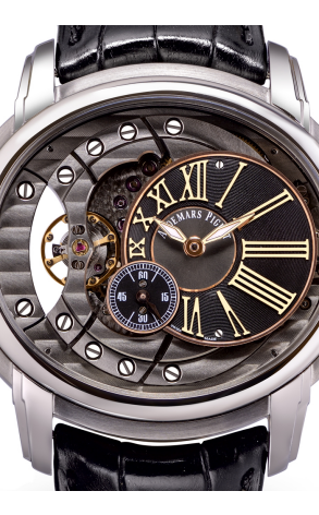 Часы Audemars Piguet Millenary РЕЗЕРВ "G" 15350ST.OO.D002CR.01 (15066) №2