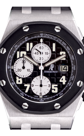 Часы Audemars Piguet Royal Oak Offshore Chronograph 25940SK.OO.D002CA.01 (15084) №2