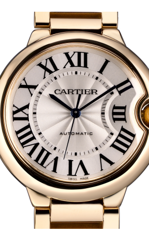 Часы Cartier Ballon Bleu Medium Size W69003Z3 (15136) №2