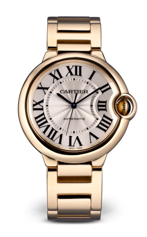 Часы Cartier Ballon Bleu Medium Size W69003Z3 (15136)